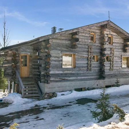 Rinnekieppi 1 By Interhome Dom wakacyjny Ruka