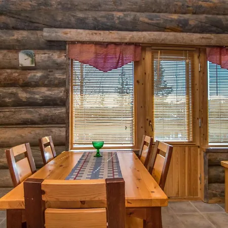 Semesterbostad Rinnekieppi 1 By Interhome Ruka