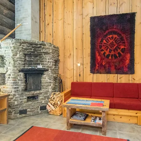 Rinnekieppi 1 By Interhome Semesterbostad Ruka