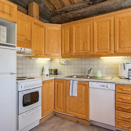 Prázdninový dům Rinnekieppi 1 By Interhome *