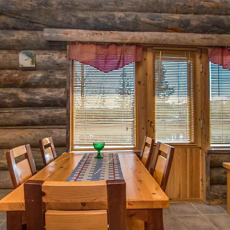 Semesterbostad Rinnekieppi 1 By Interhome *