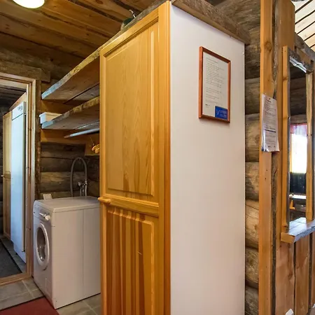 Prázdninový dům Rinnekieppi 1 By Interhome Ruka