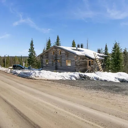 Semesterbostad Rinnekieppi 1 By Interhome Ruka