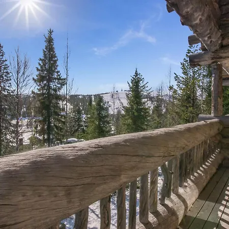 Rinnekieppi 1 By Interhome * Ruka