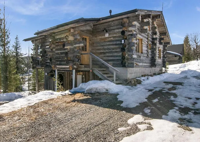 Dom wakacyjny Rinnekieppi 1 By Interhome