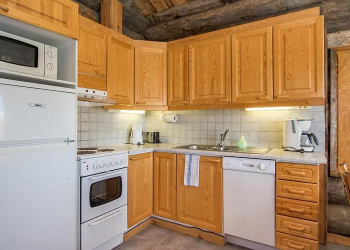 Dom wakacyjny Rinnekieppi 1 By Interhome *