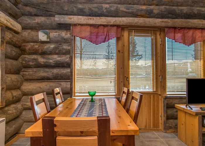 Dom wakacyjny Rinnekieppi 1 By Interhome *