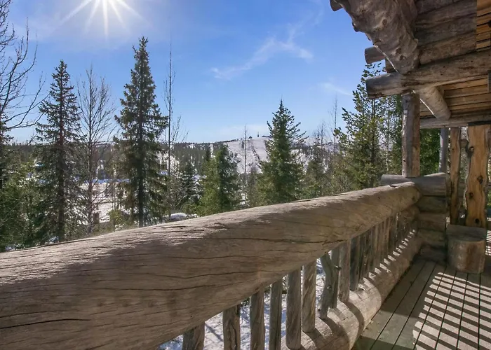 Dom wakacyjny Rinnekieppi 1 By Interhome *