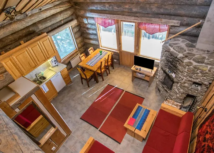 Rinnekieppi 1 By Interhome Ruka