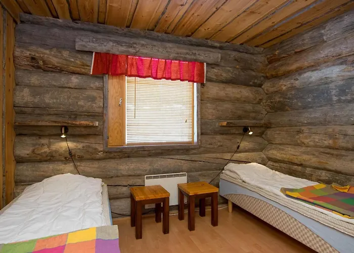 Dom wakacyjny Rinnekieppi 1 By Interhome *