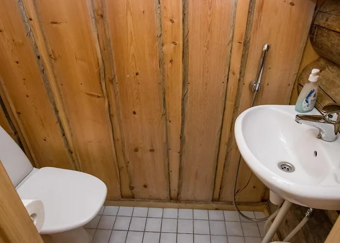 Rinnekieppi 1 By Interhome * Ruka