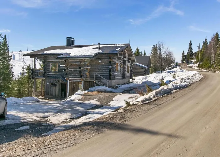 Rinnekieppi 1 By Interhome Ruka