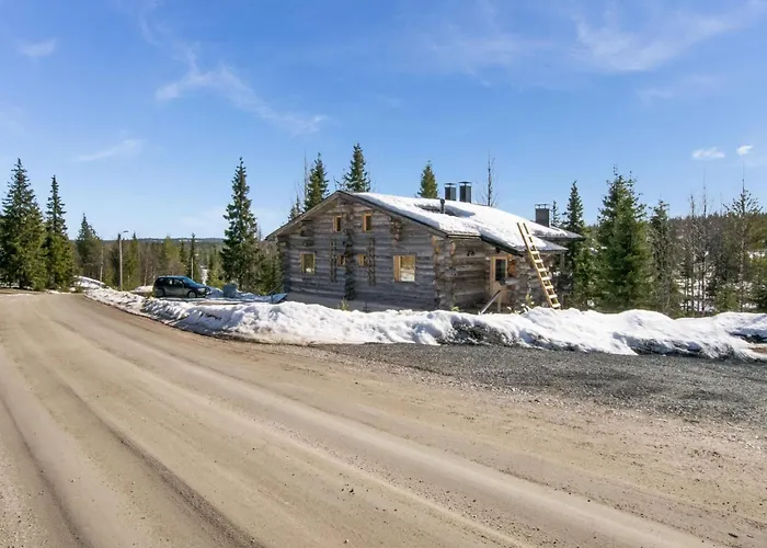 Dom wakacyjny Rinnekieppi 1 By Interhome Ruka